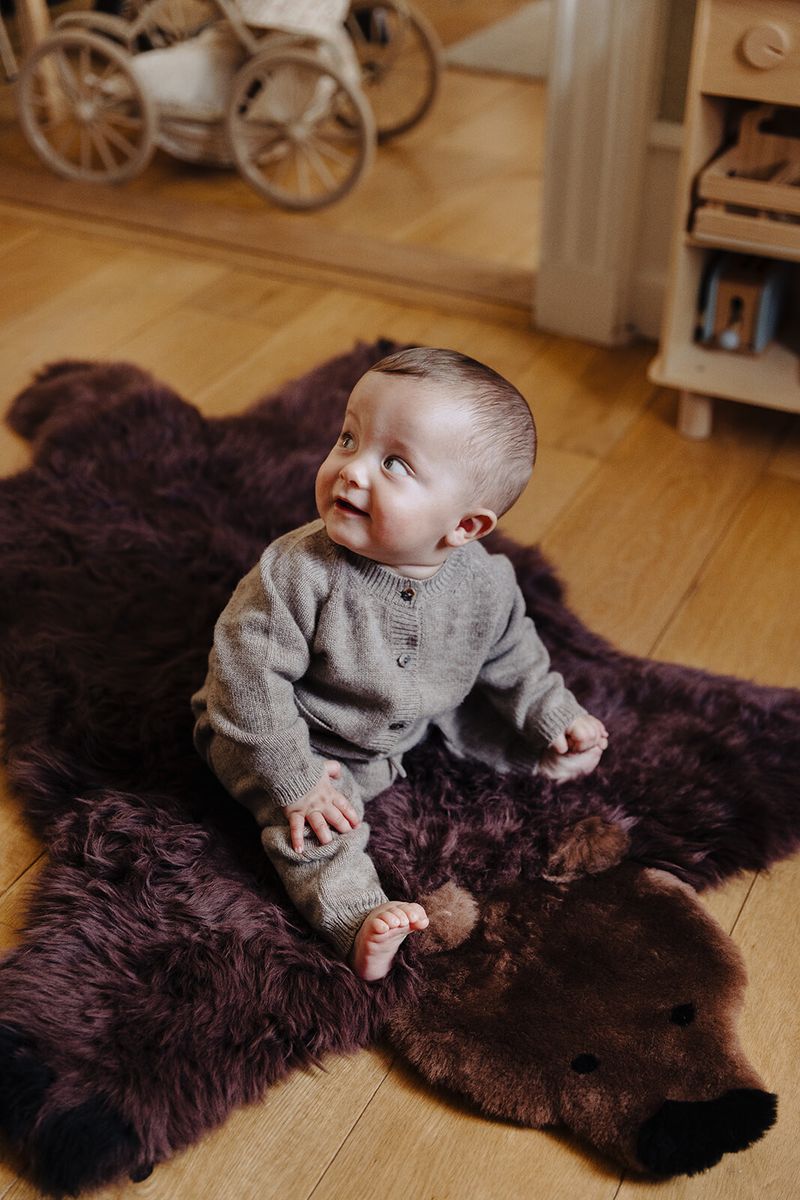 Björn | Nya Zeeland | 130x80 cm