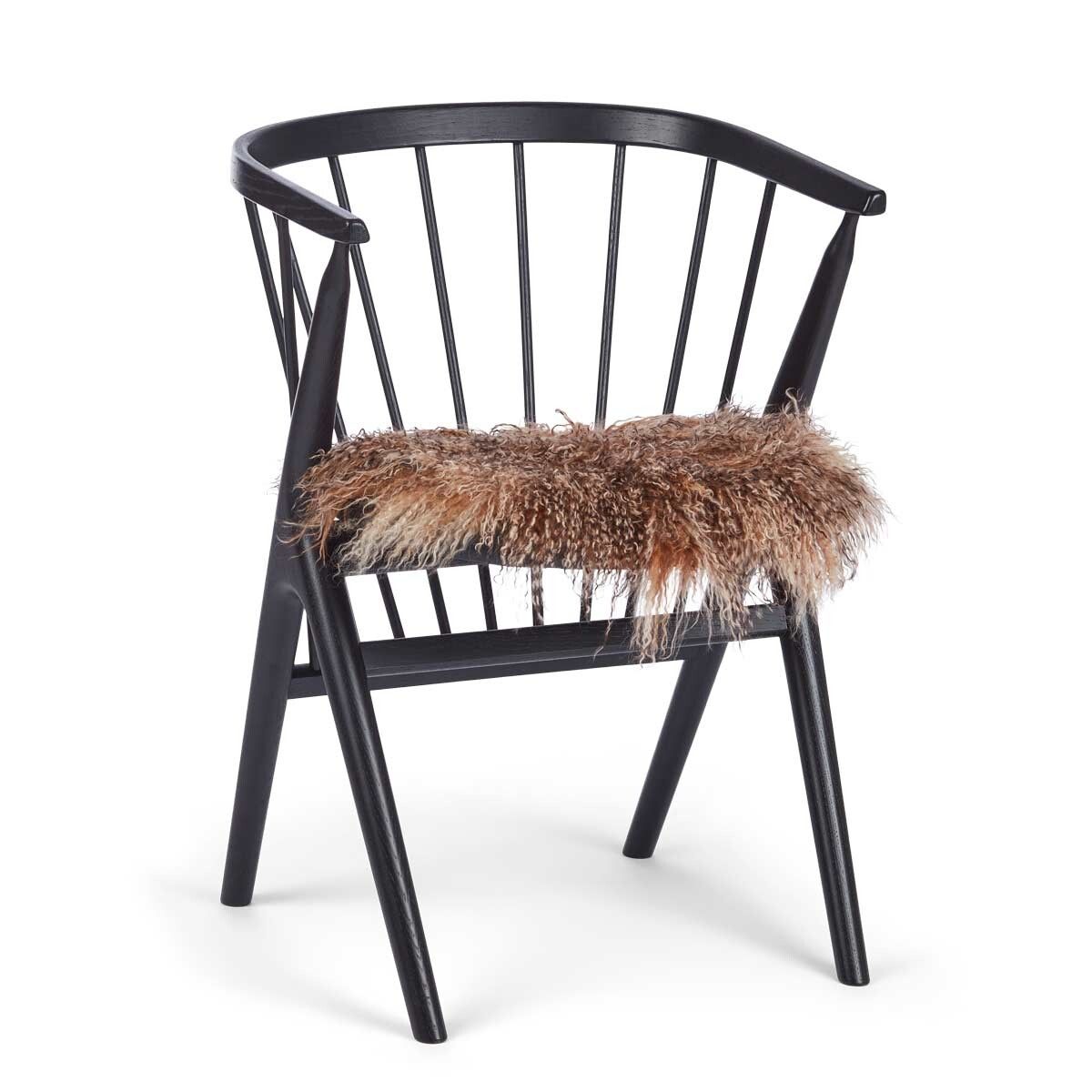 Sittdyna böjd Ø38 cm