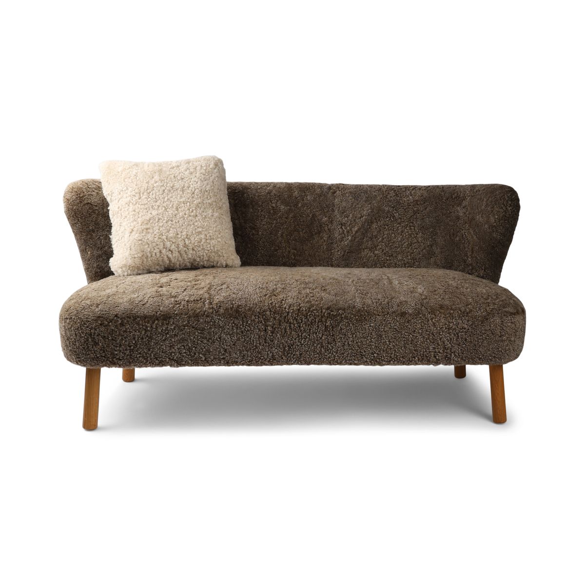 Emanuel 2-sits soffa | Designmöbler