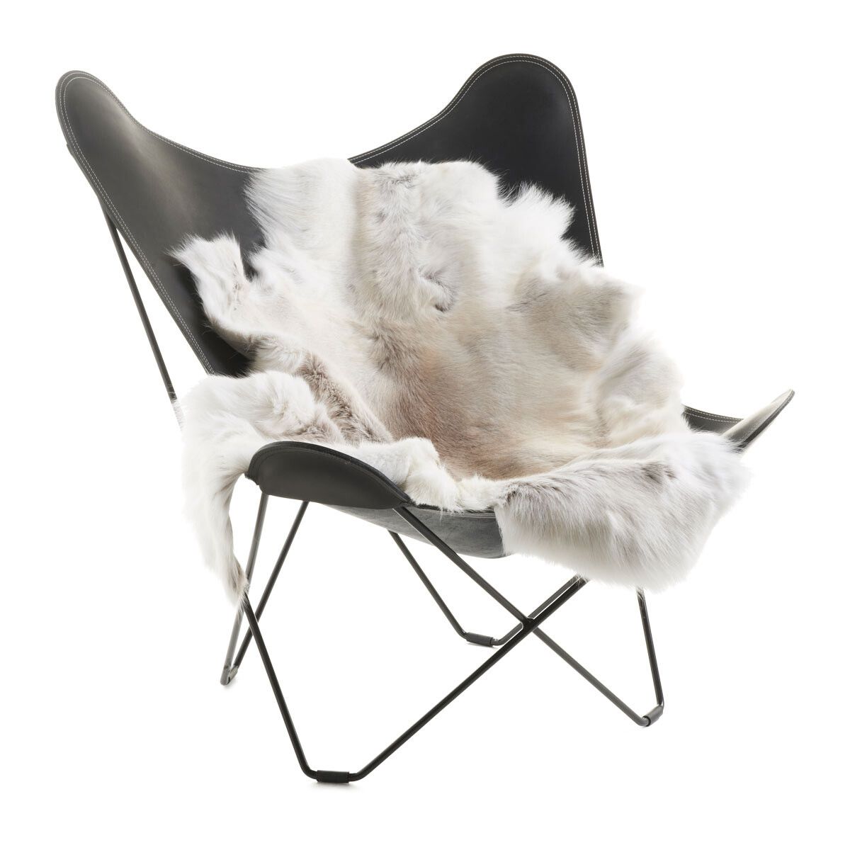 Reindeer Skin | Finland | 70x110 cm