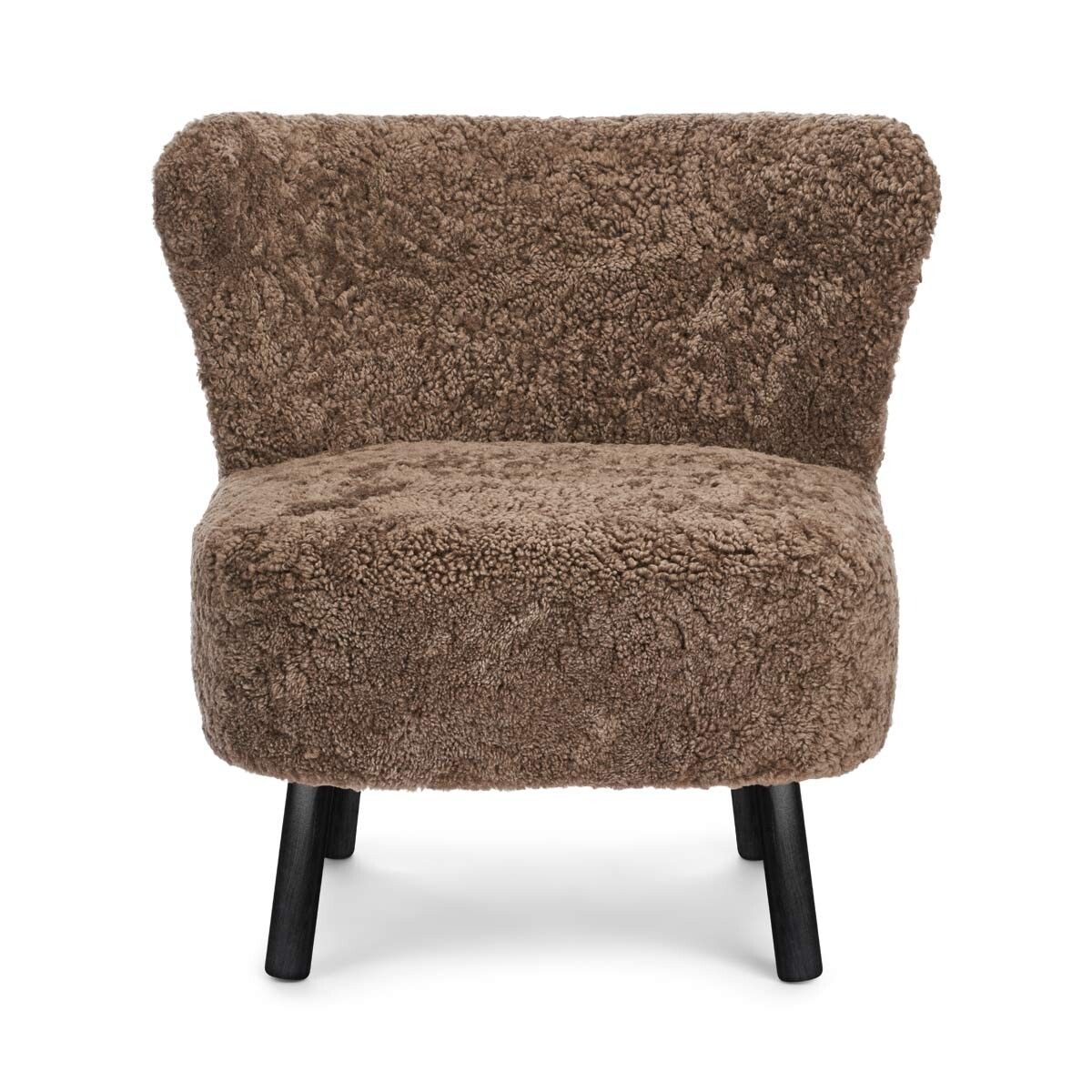 Emil Lounge Chair | Korn