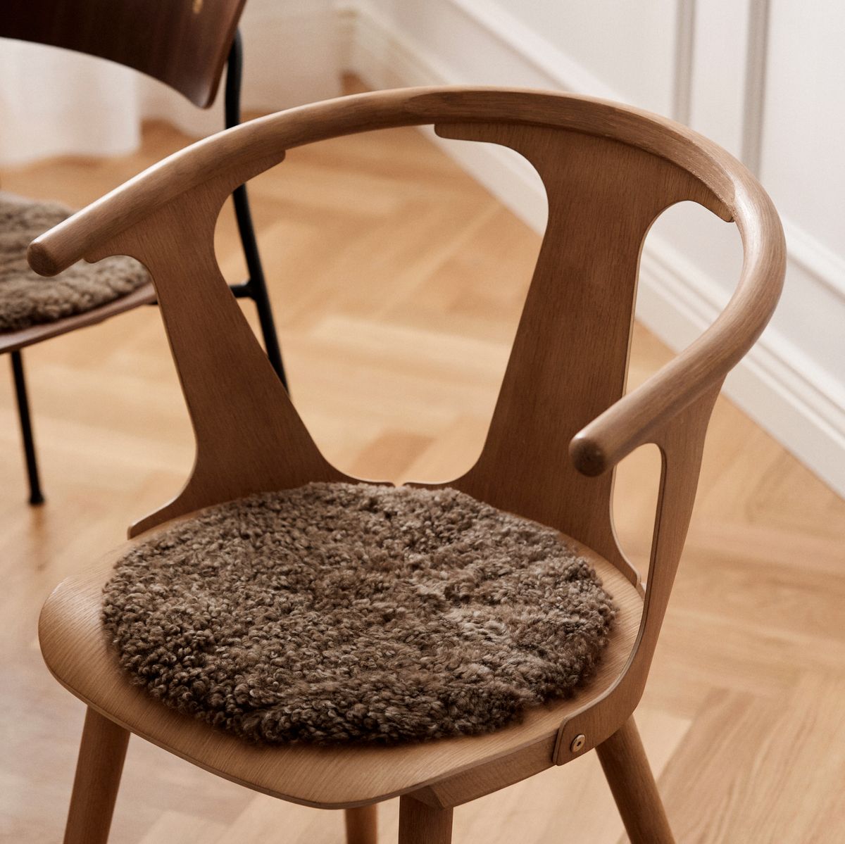 Sittdyna | Korthårig | Nya Zeeland | Ø38 cm