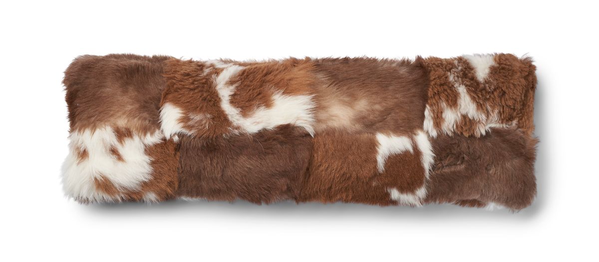 Lammskinnskudde | Toscana | Dubbelsidig