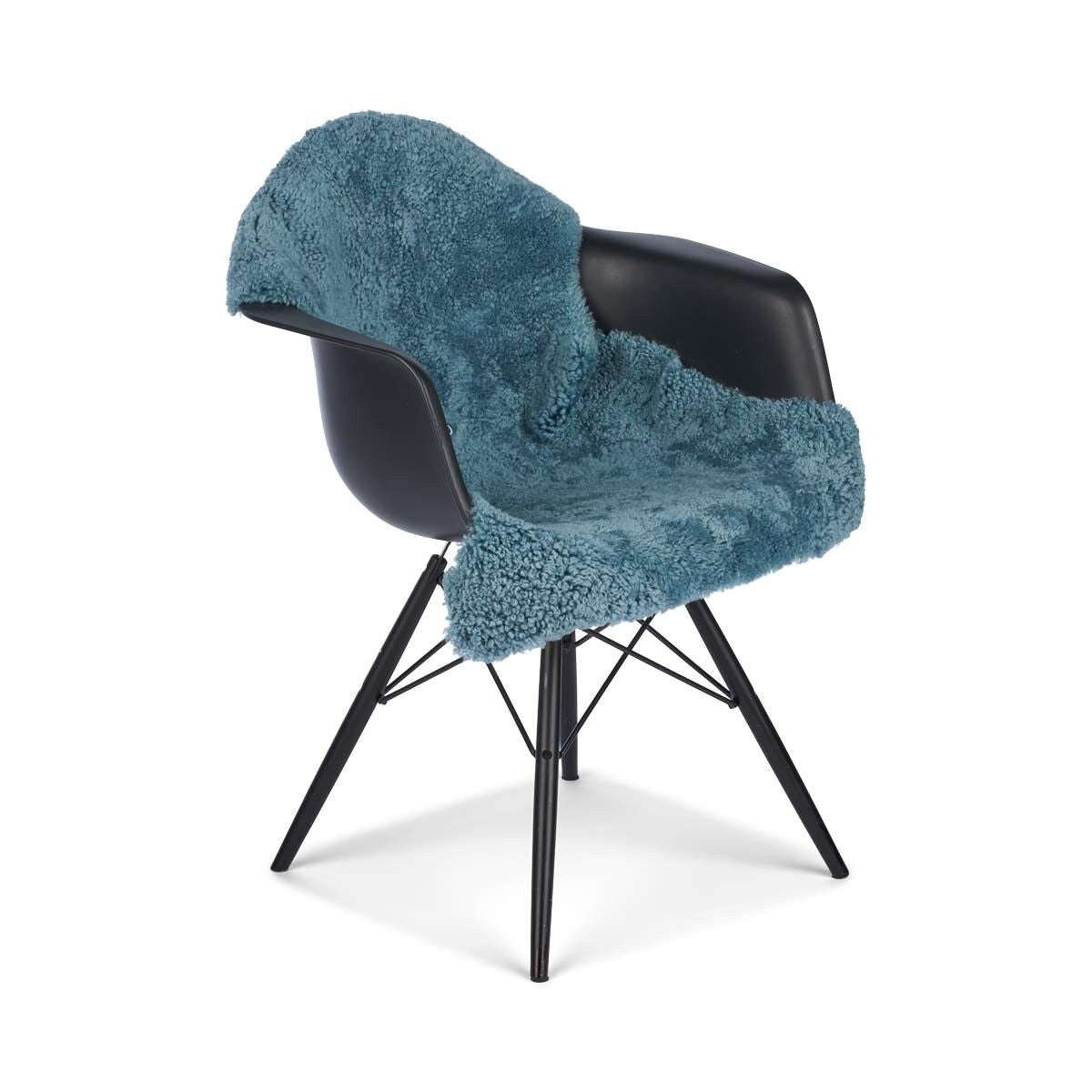 Curly Hair Lambskin 90 cm.