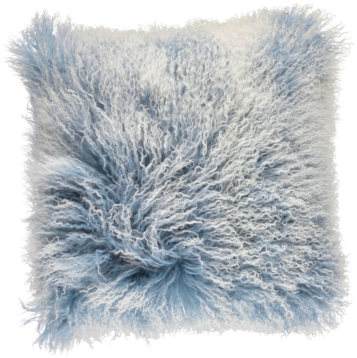 Snow Collection | Kudde | Lammskinn | Tibet | 60x60 cm | 40x40 cm