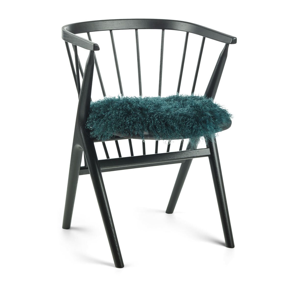 Sittdyna böjd Ø38 cm