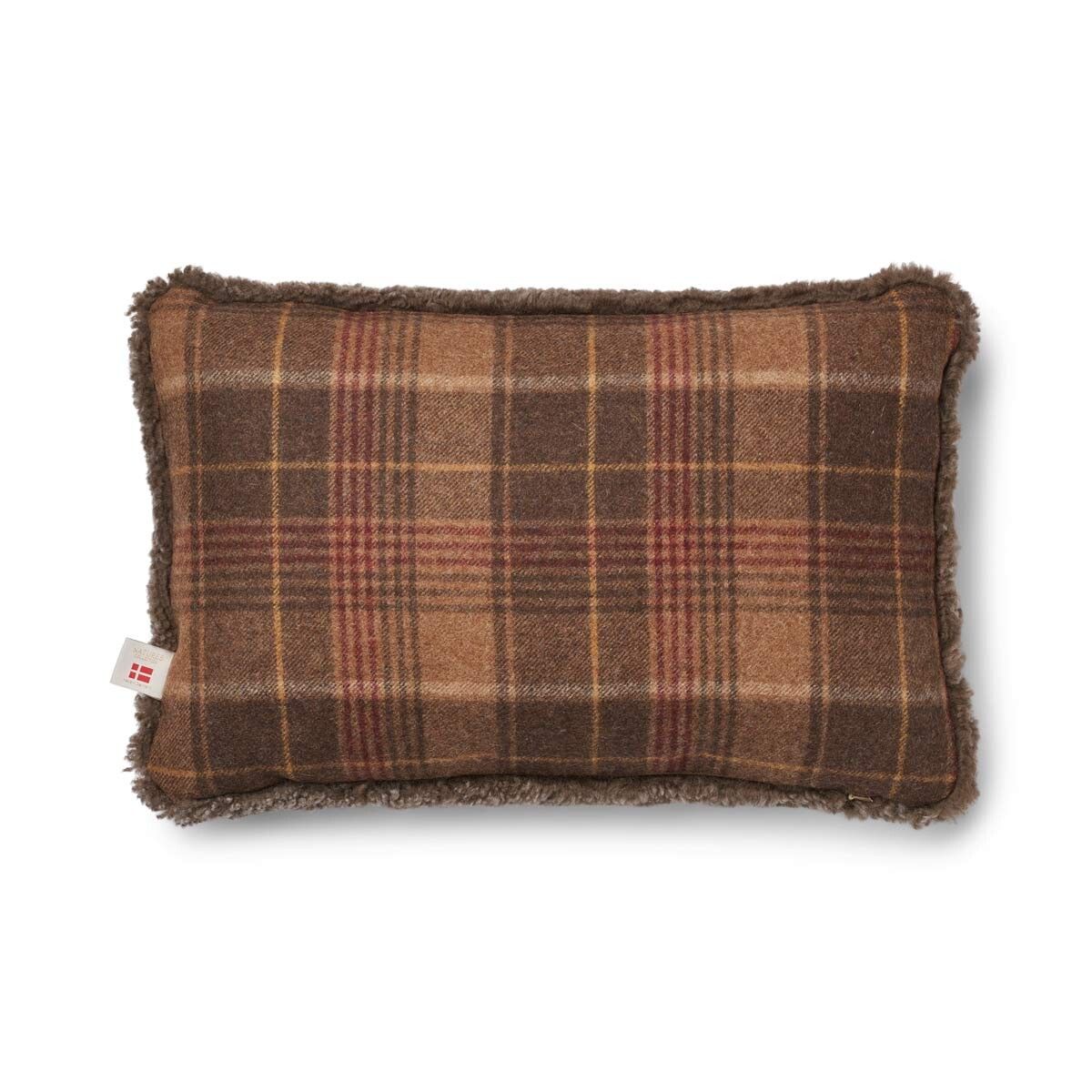 Kontrollerad samling | Ullkudde | Korthårig | 34x52 cm