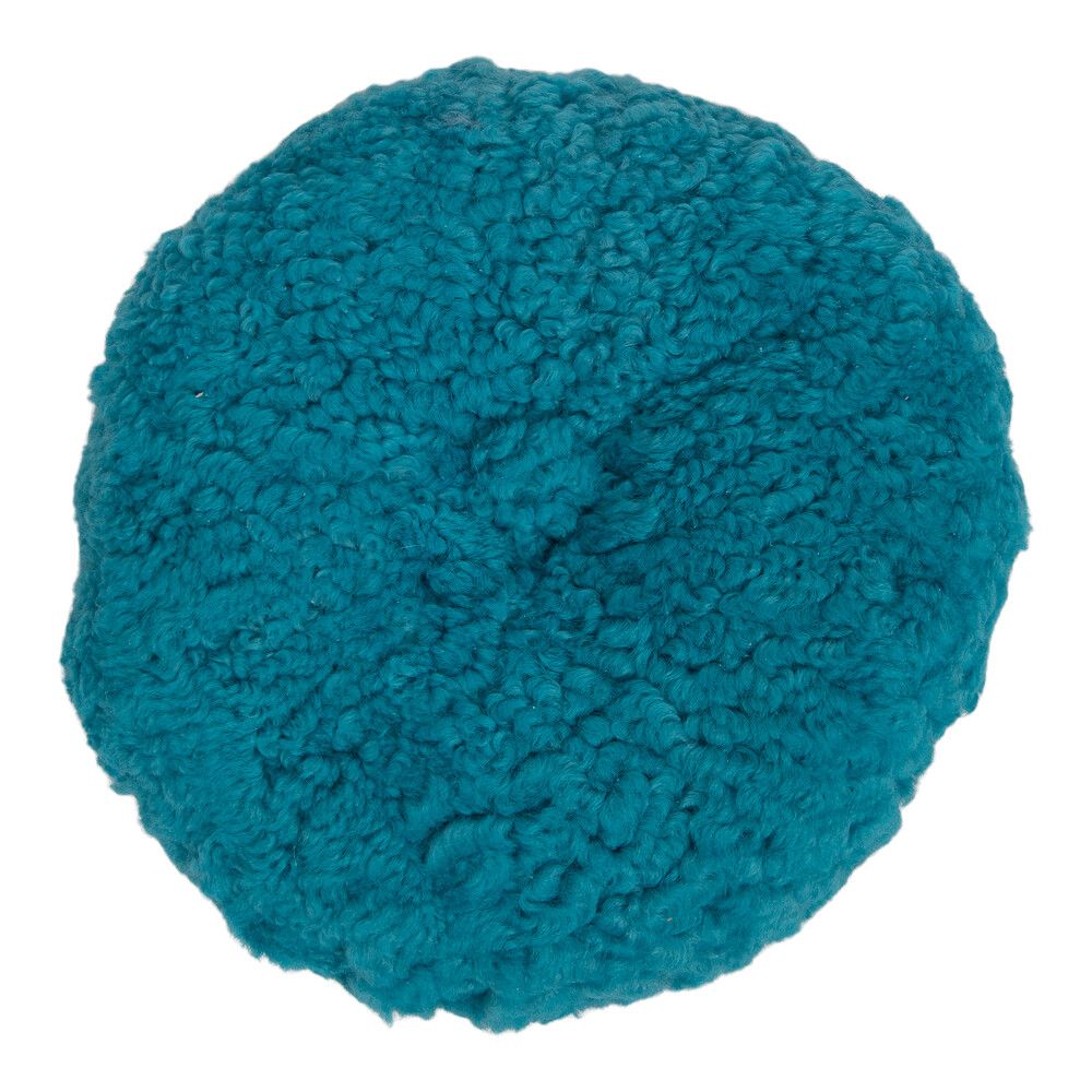 Lammskinnskudde | Korthårig | Nya Zeeland | Dubbelsidig | D40 cm