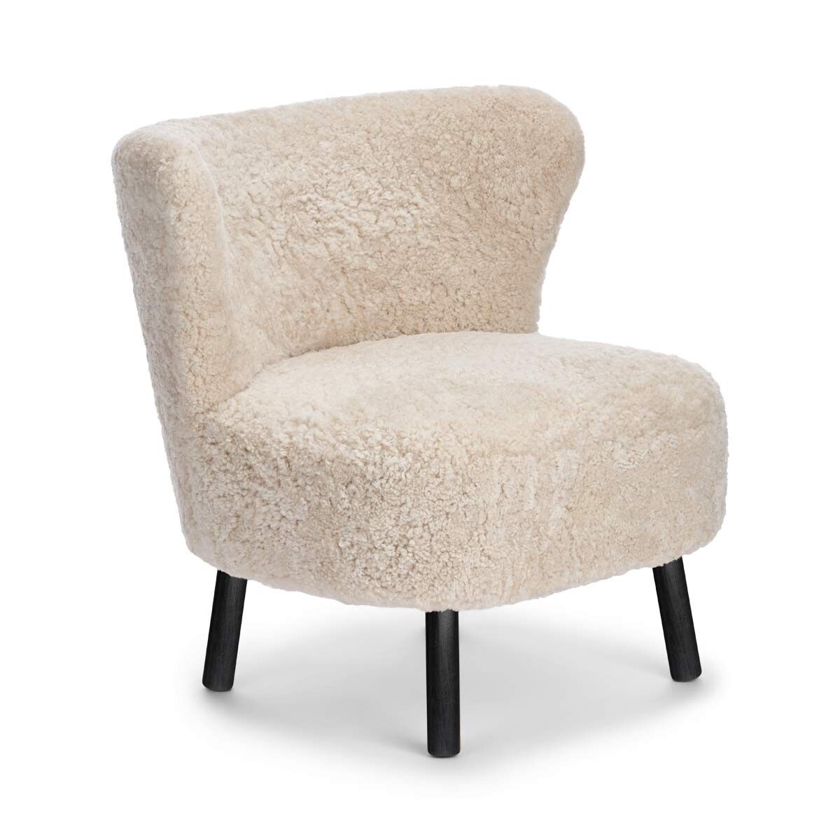 Emil Lounge Chair | Korn