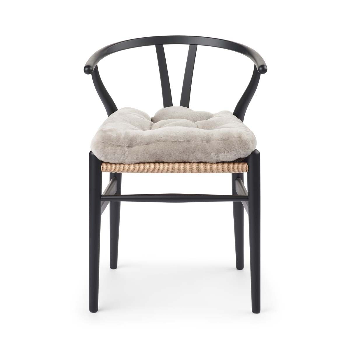 Sittdyna m/fyllning | Mockasin | Nya Zeeland | 45x45 cm