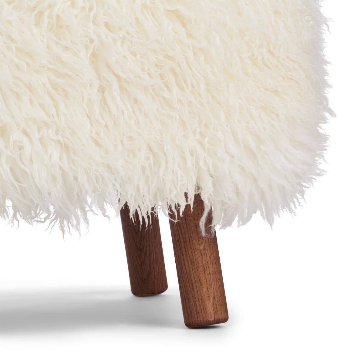 Emily Stool | Långhårig