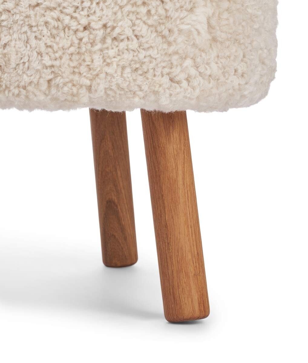 Emil Lounge Chair | Korn
