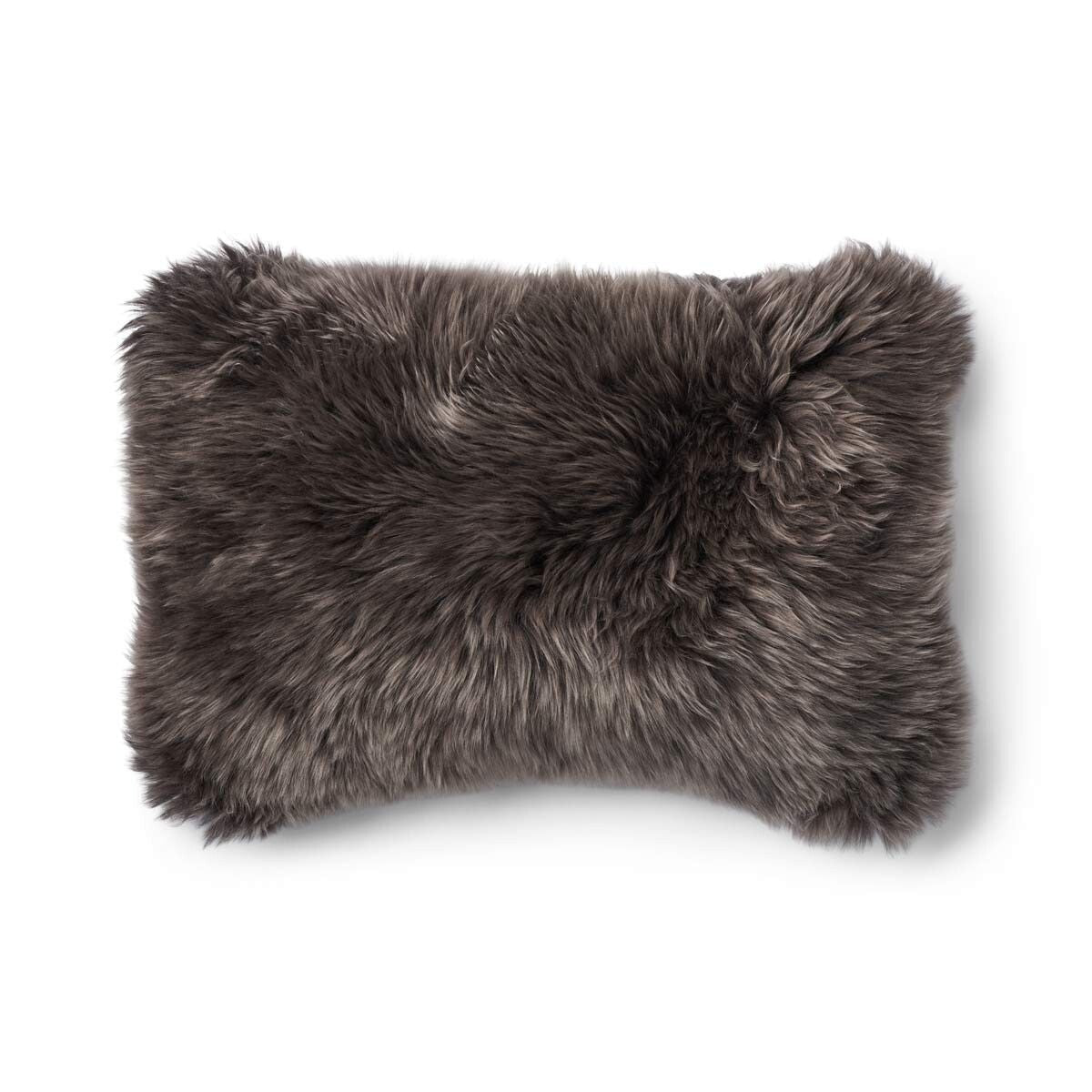 Kontrollerad samling | Ullkudde | Långhårig | 34x52 cm