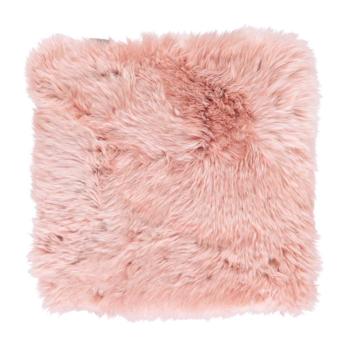 Sittdyna m/fyllning | Långhårig | Nya Zeeland | 37x37 cm