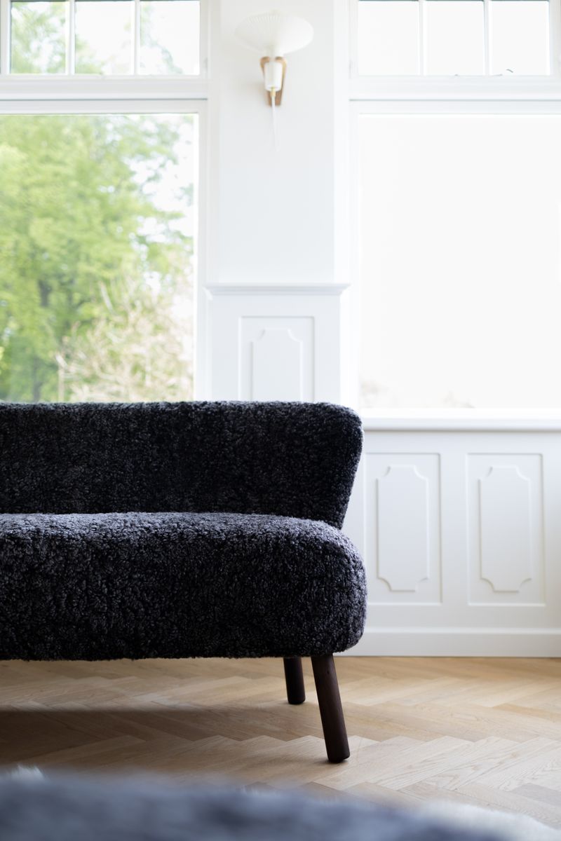 Emanuel 3-sits soffa | Designmöbler