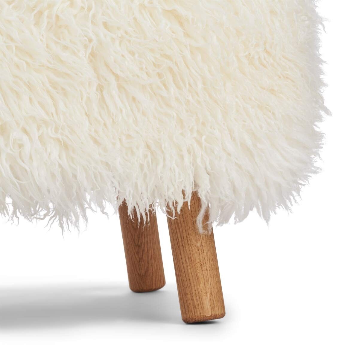 Emily Stool | Långhårig