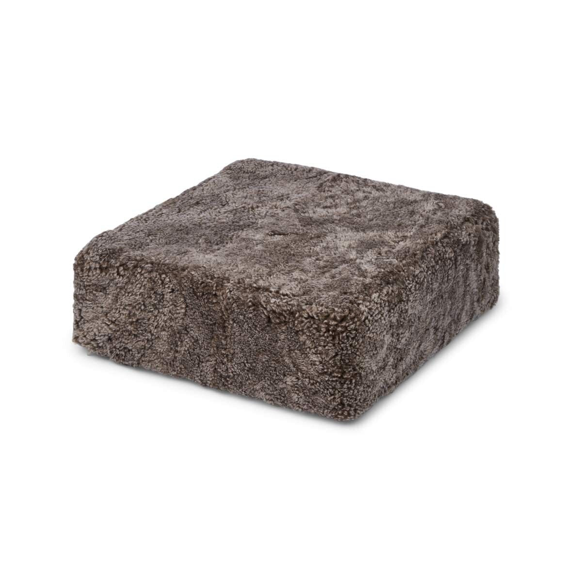 Poff | Korthårig | Nya Zeeland | 40x40x13 cm