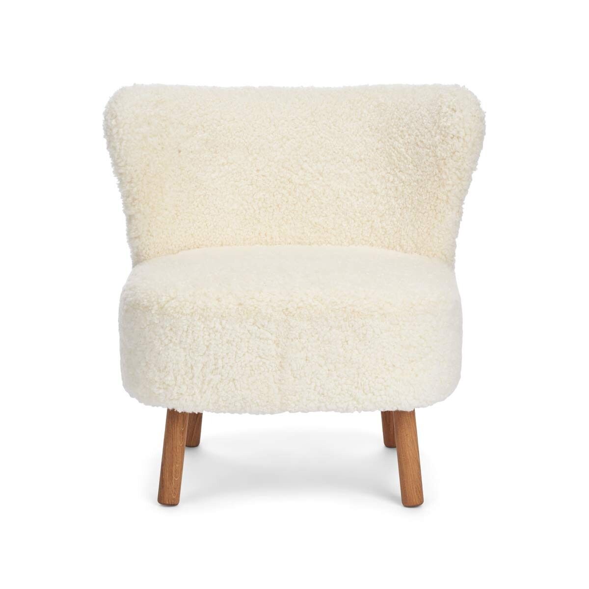Emil Lounge Chair | Korn