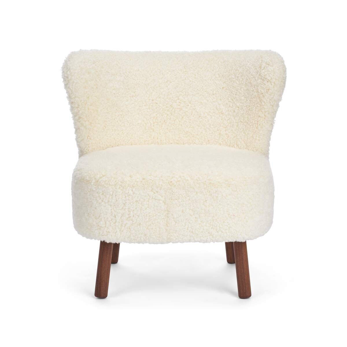 Emil Lounge Chair | Korn