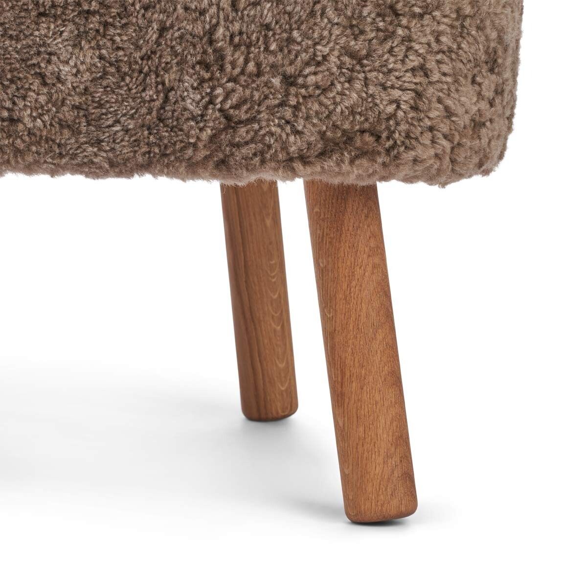 Emil Lounge Chair | Korn