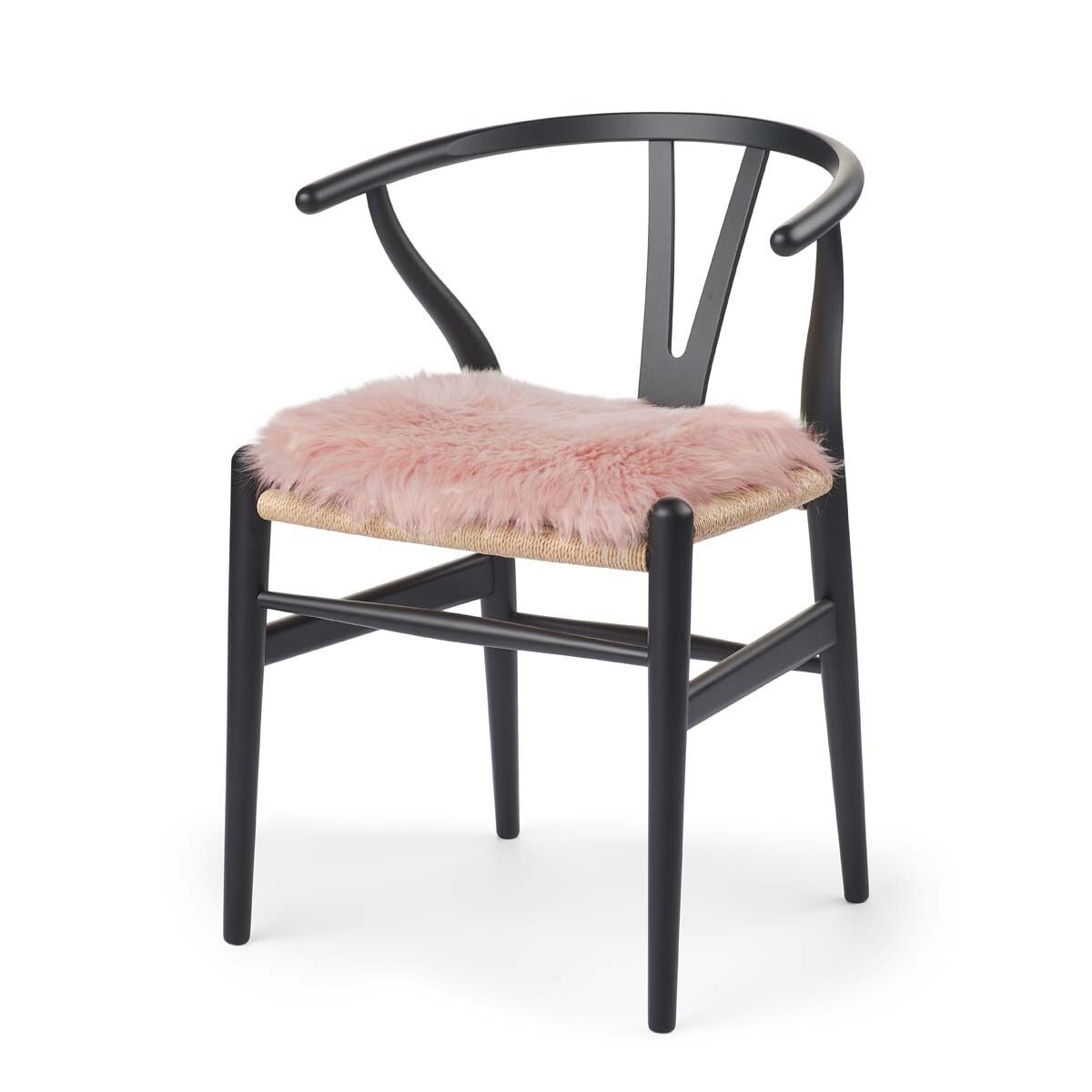 Sittdyna m/fyllning | Långhårig | Nya Zeeland | 37x37 cm