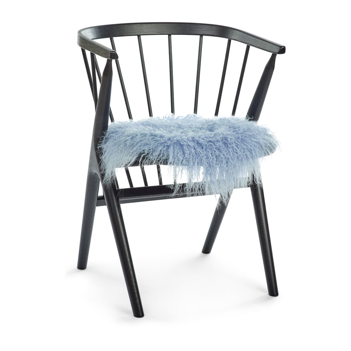 Sittdyna böjd Ø38 cm