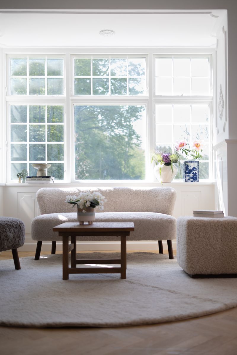 Emanuel 3-sits soffa | Designmöbler