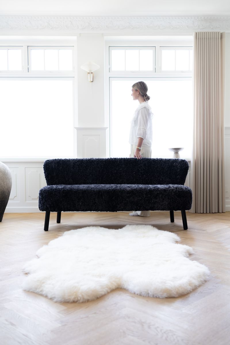 Emanuel 3-sits soffa | Designmöbler
