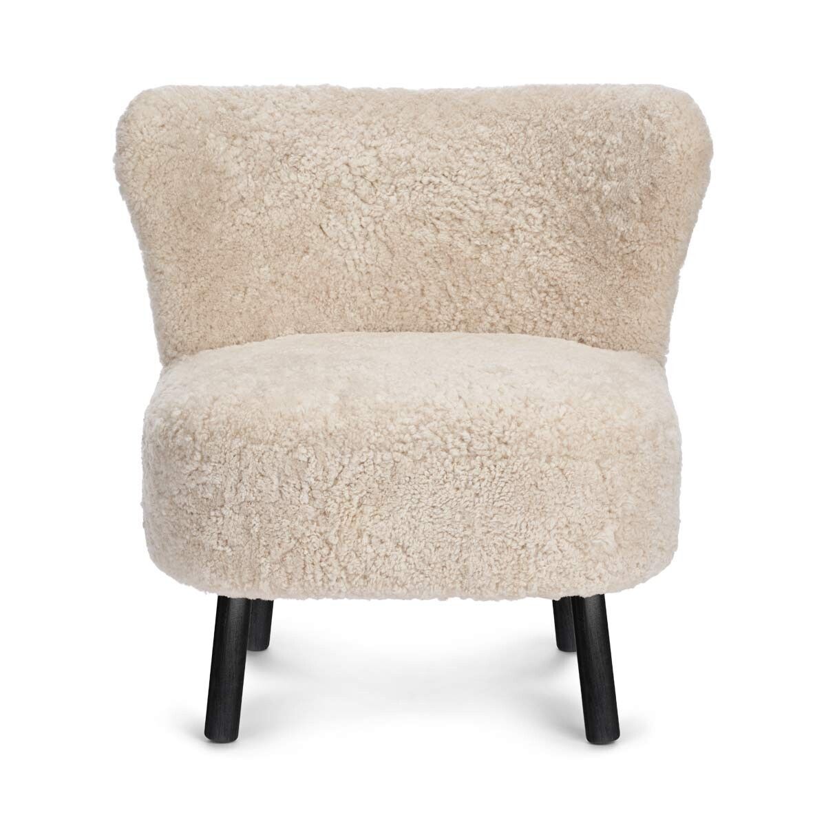 Emil Lounge Chair | Korn