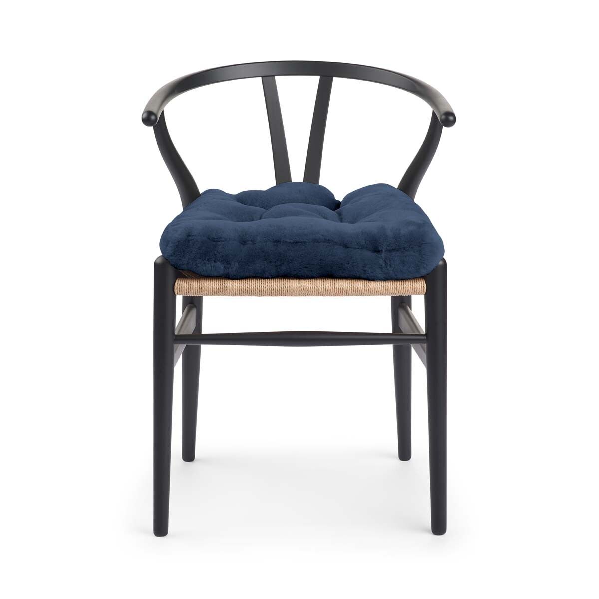 Sittdyna m/fyllning | Mockasin | Nya Zeeland | 45x45 cm