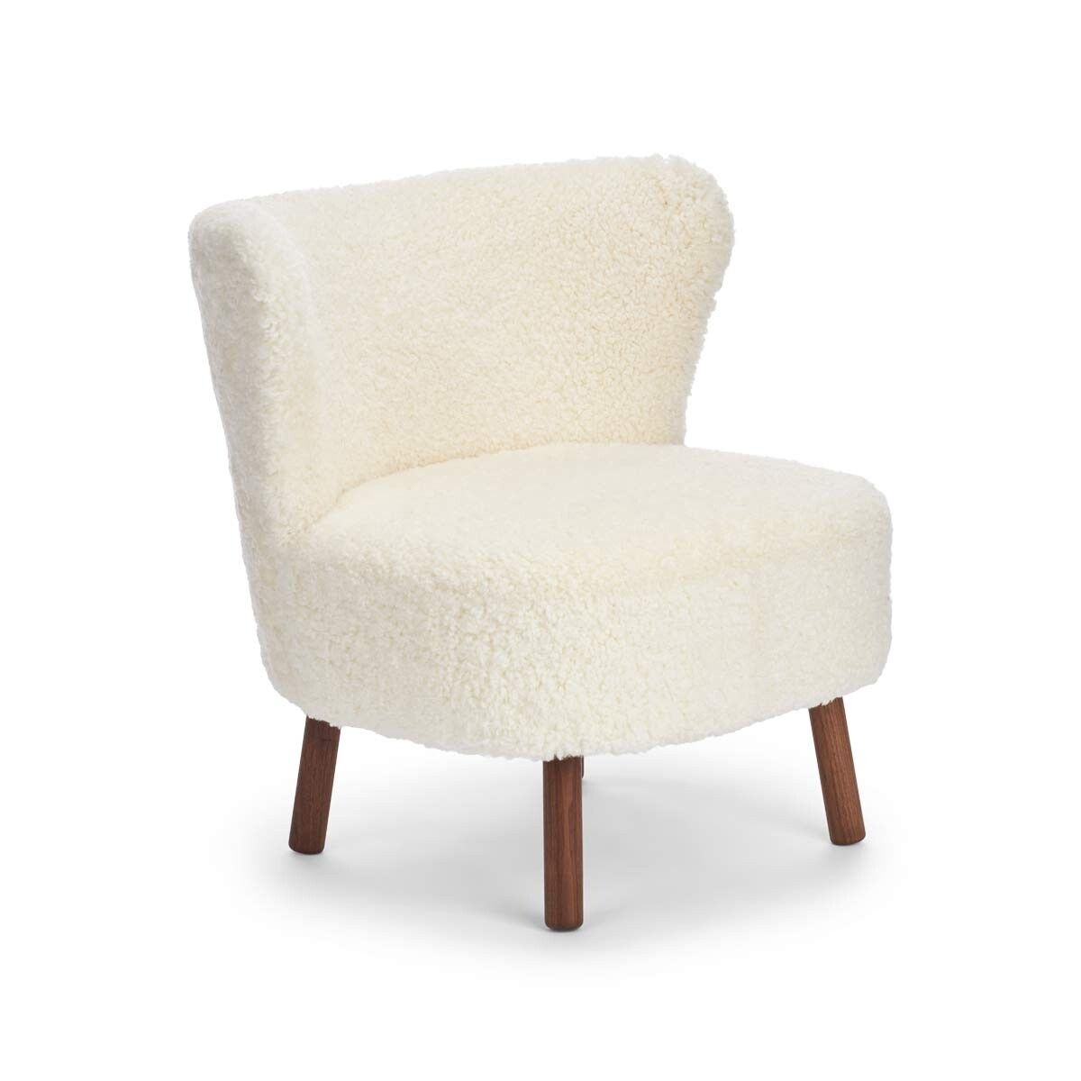 Emil Lounge Chair | Korn