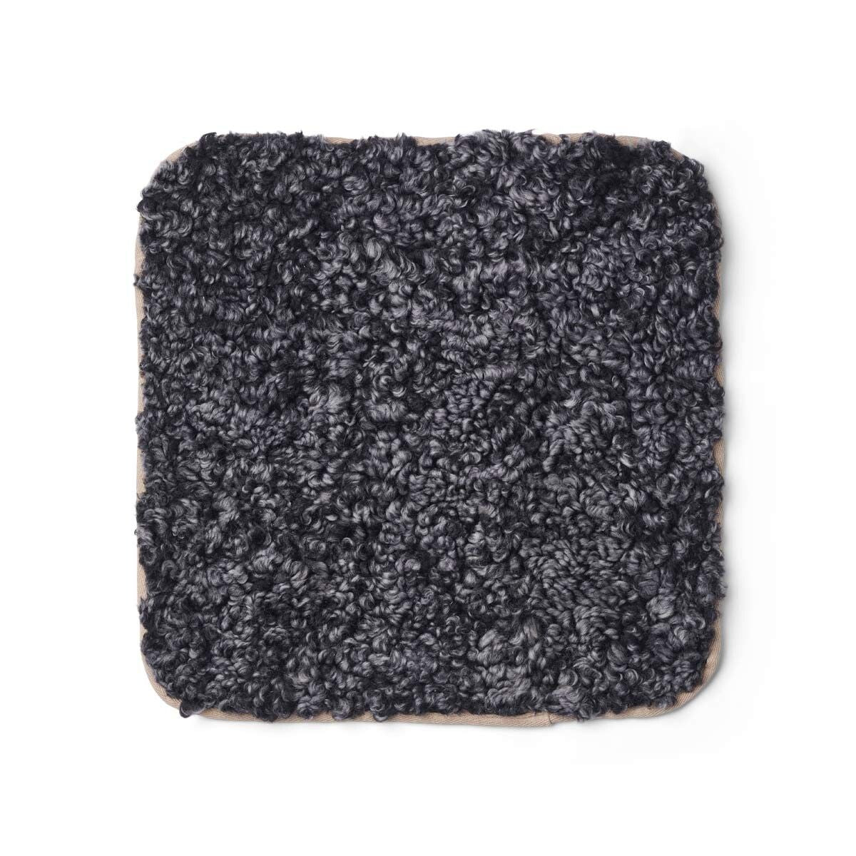 Zero Waste Sittdyna | Korthårig | Nya Zeeland | 35x35 cm