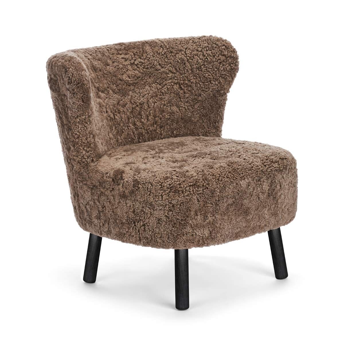 Emil Lounge Chair | Korn