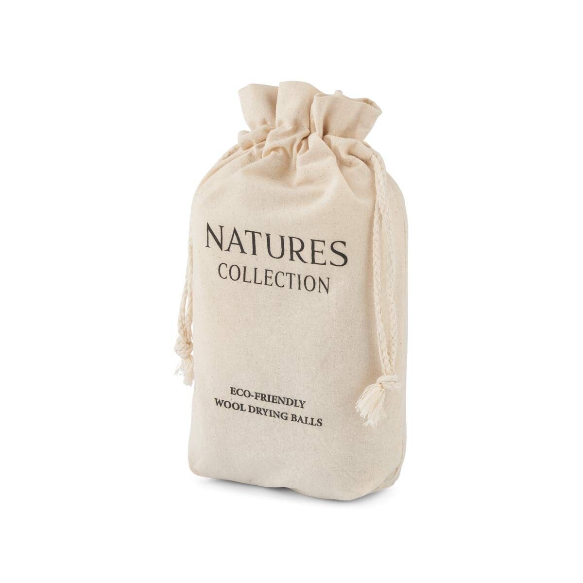 Ulltorkbollar | Lammull | Nya Zeeland | 6 st