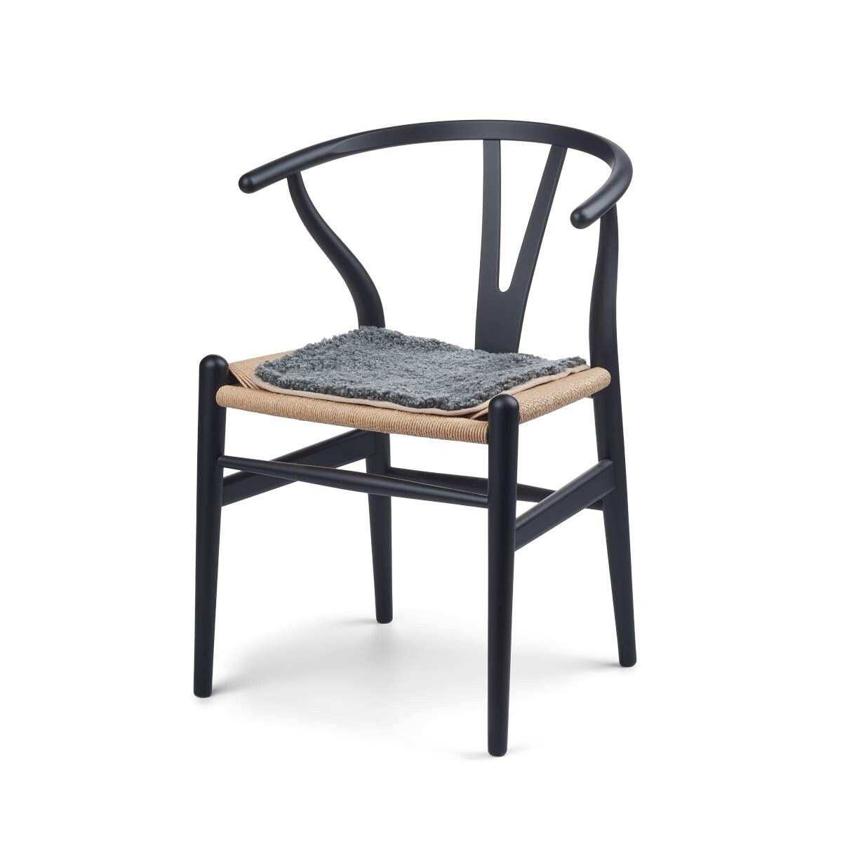 Zero Waste Sittdyna | Korthårig | Nya Zeeland | 35x35 cm