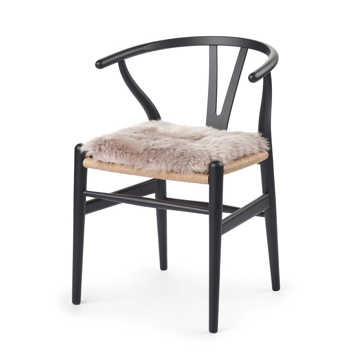 Sittdyna m/fyllning | Långhårig | Nya Zeeland | 37x37 cm