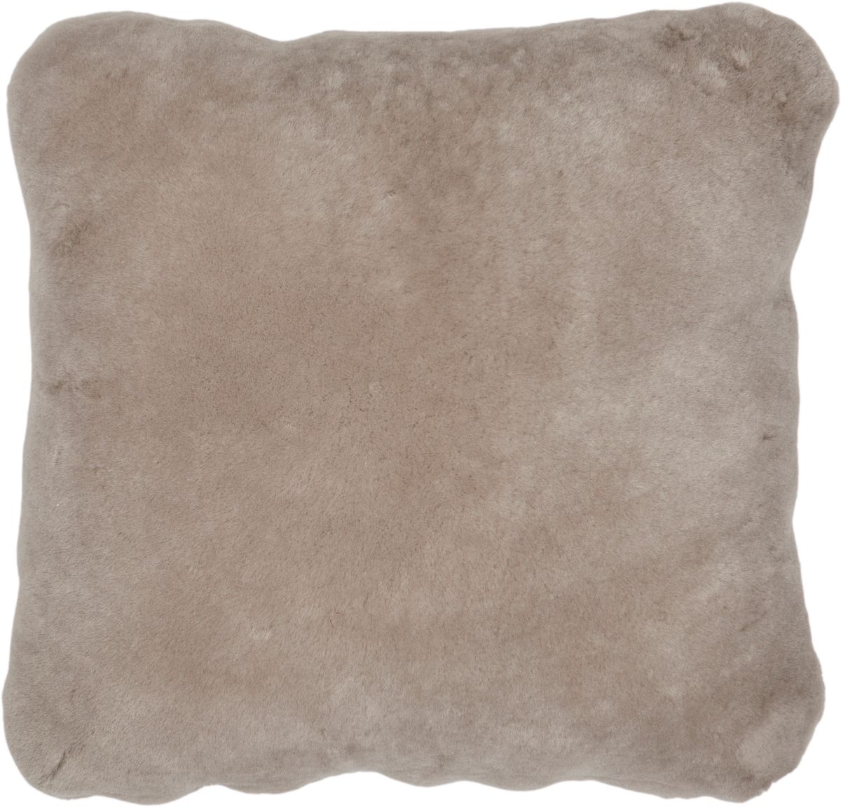 Lammskinnskudde | Mockasin | Dubbelsidig | 40x40 cm