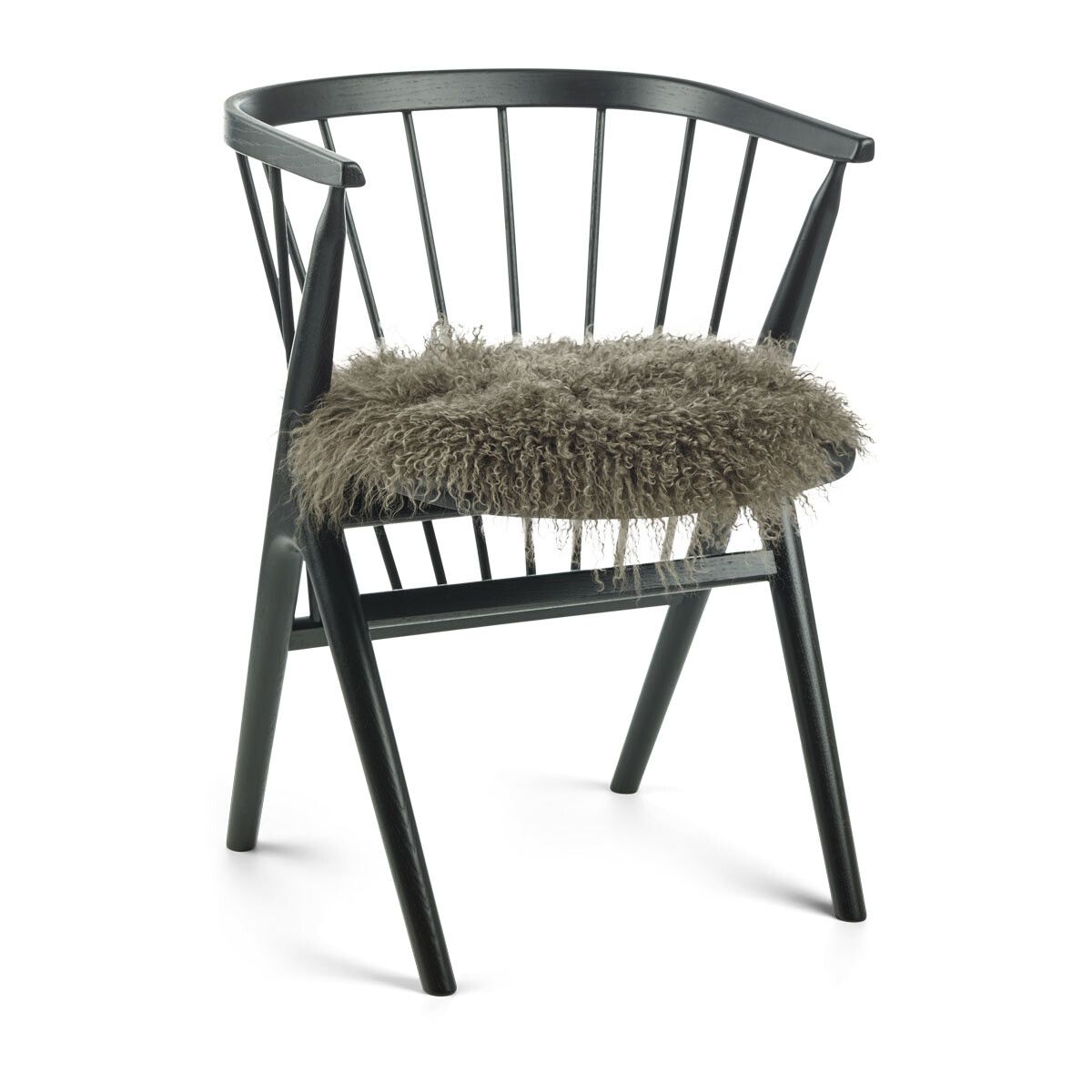 Sittdyna böjd Ø38 cm