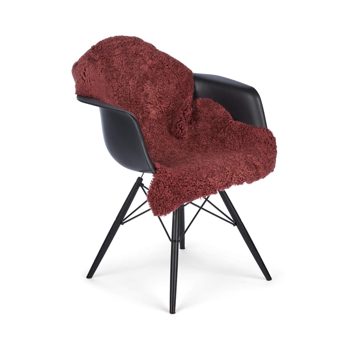 Curly Hair Lambskin 90 cm.