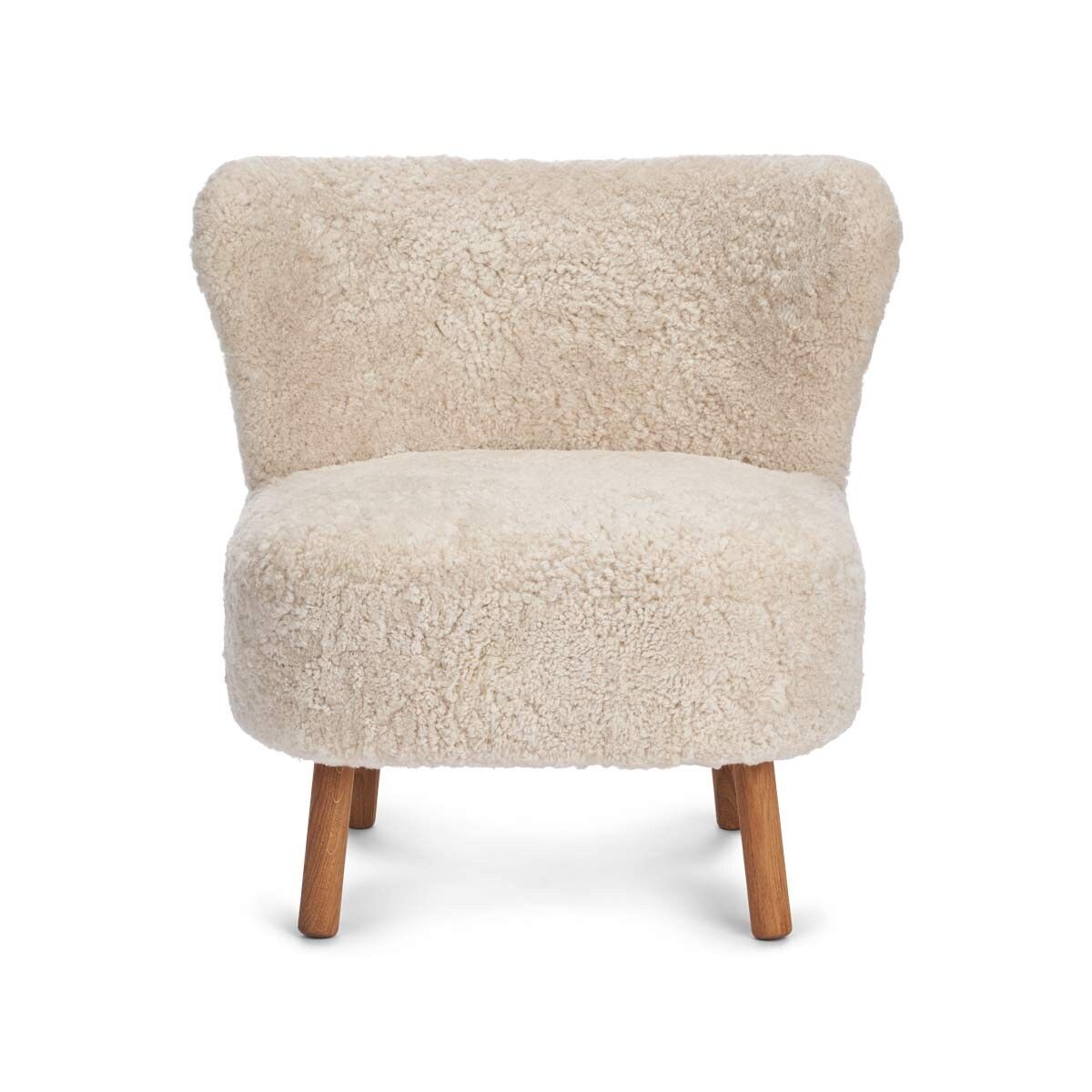 Emil Lounge Chair | Korn