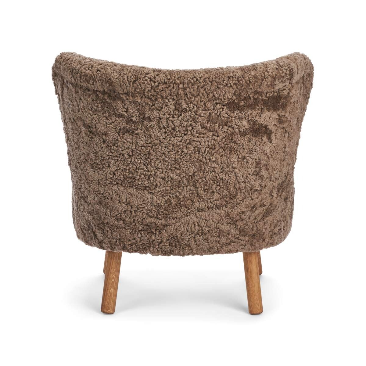 Emil Lounge Chair | Korn