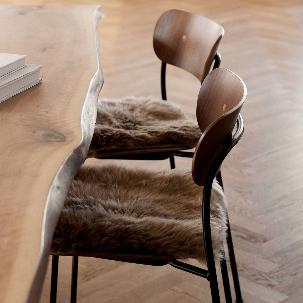 Sittdyna m/fyllning | Långhårig | Nya Zeeland | 37x37 cm