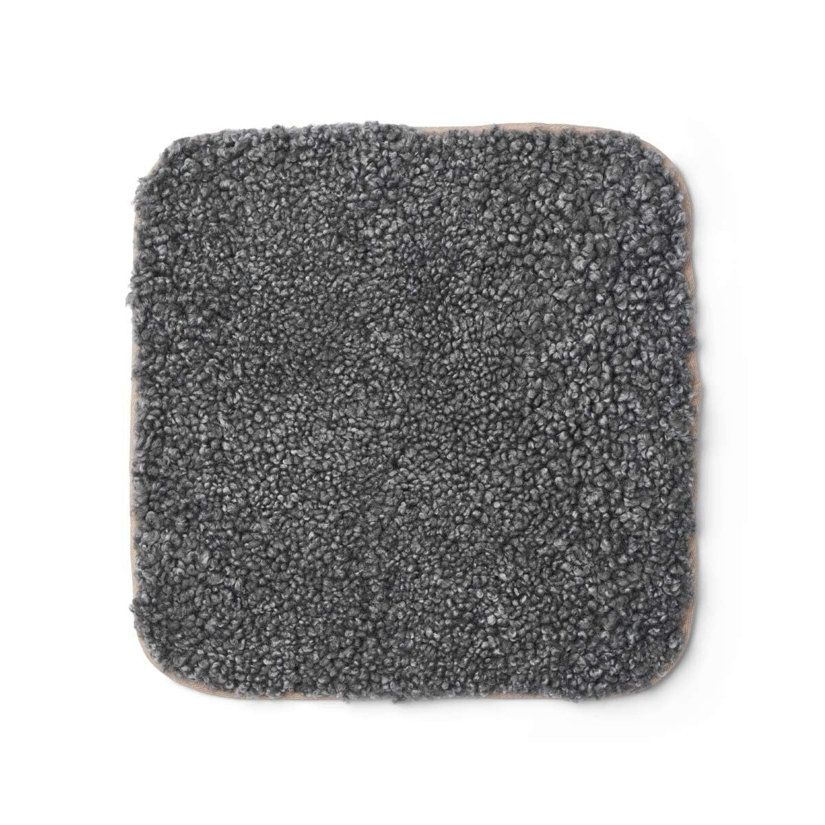 Zero Waste Sittdyna | Korthårig | Nya Zeeland | 35x35 cm