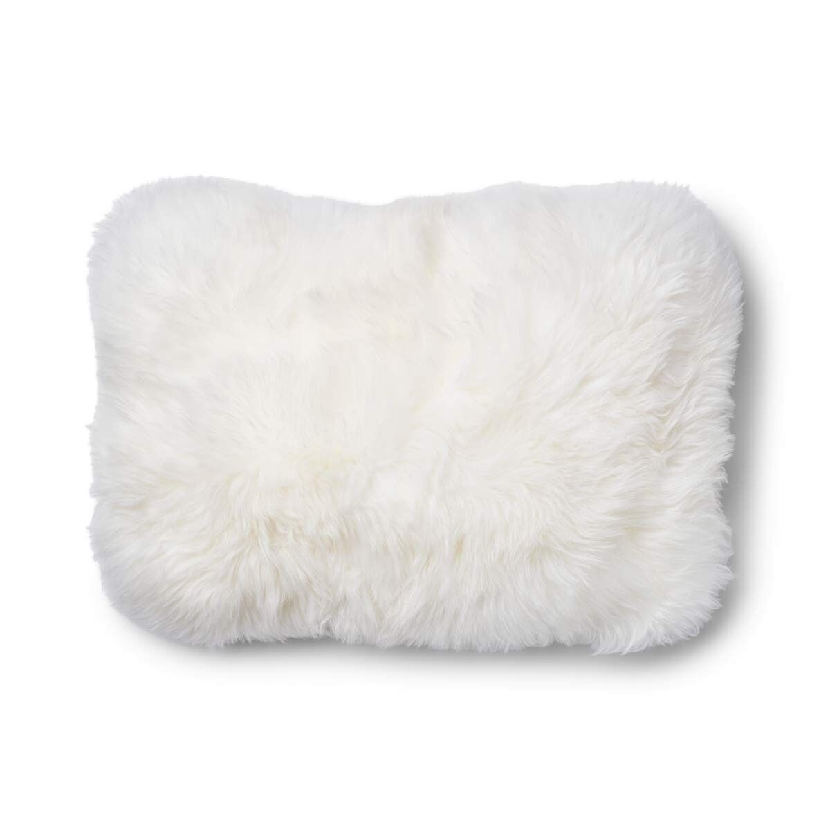 Kontrollerad samling | Ullkudde | Långhårig | 34x52 cm