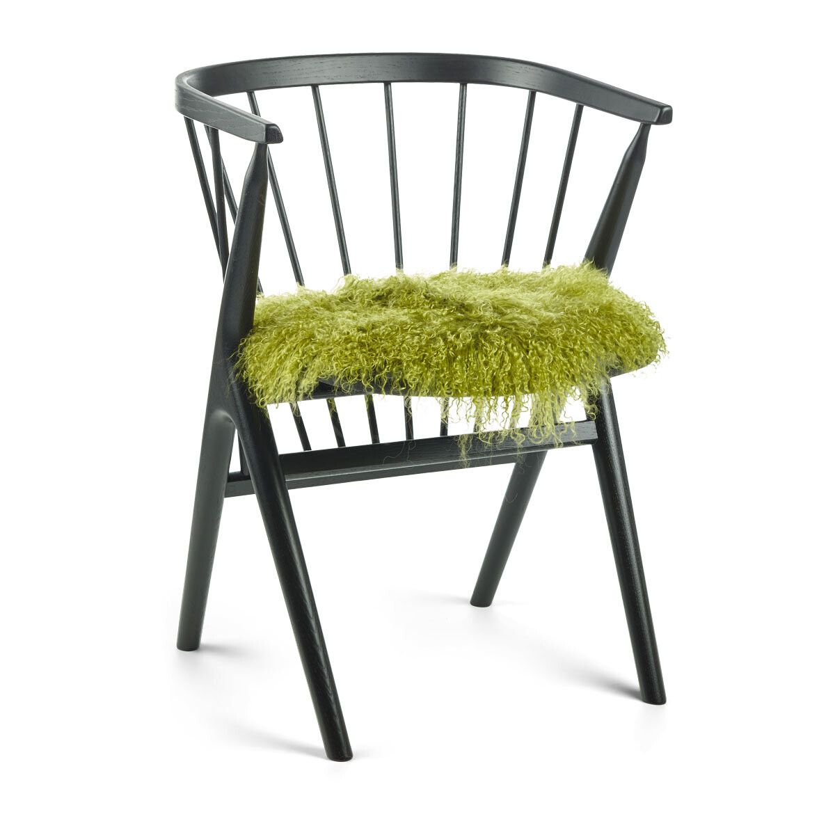 Sittdyna böjd Ø38 cm