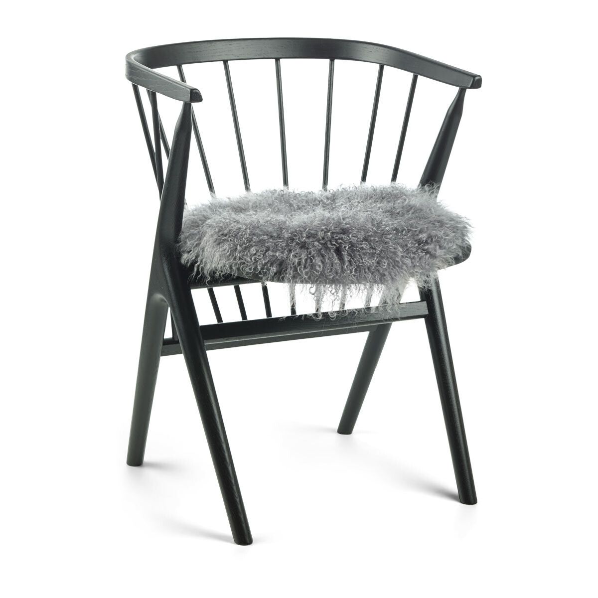 Sittdyna böjd Ø38 cm