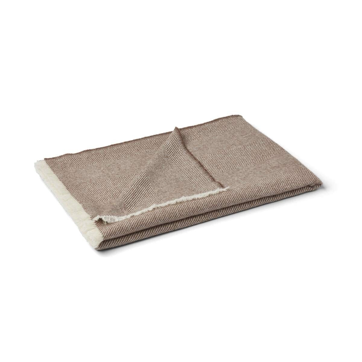 Sidsley Ullpläd | 100% baby alpacka ull