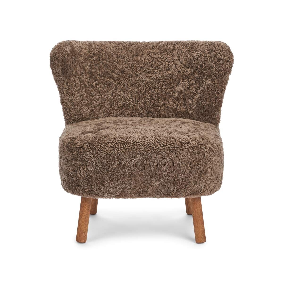 Emil Lounge Chair | Korn