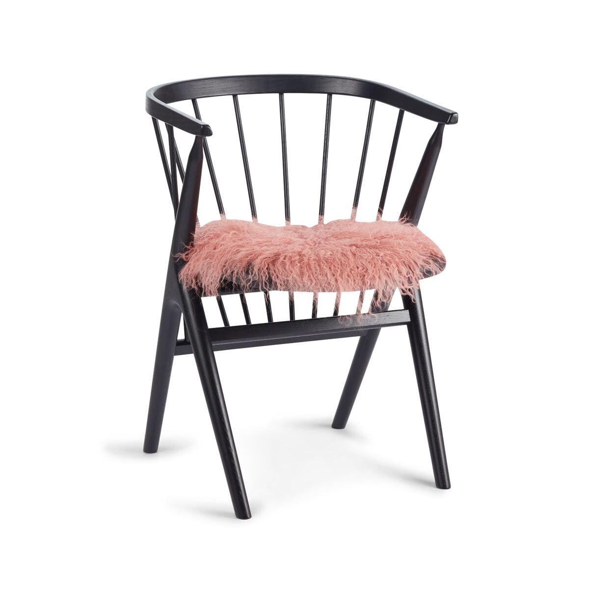 Sittdyna böjd Ø38 cm