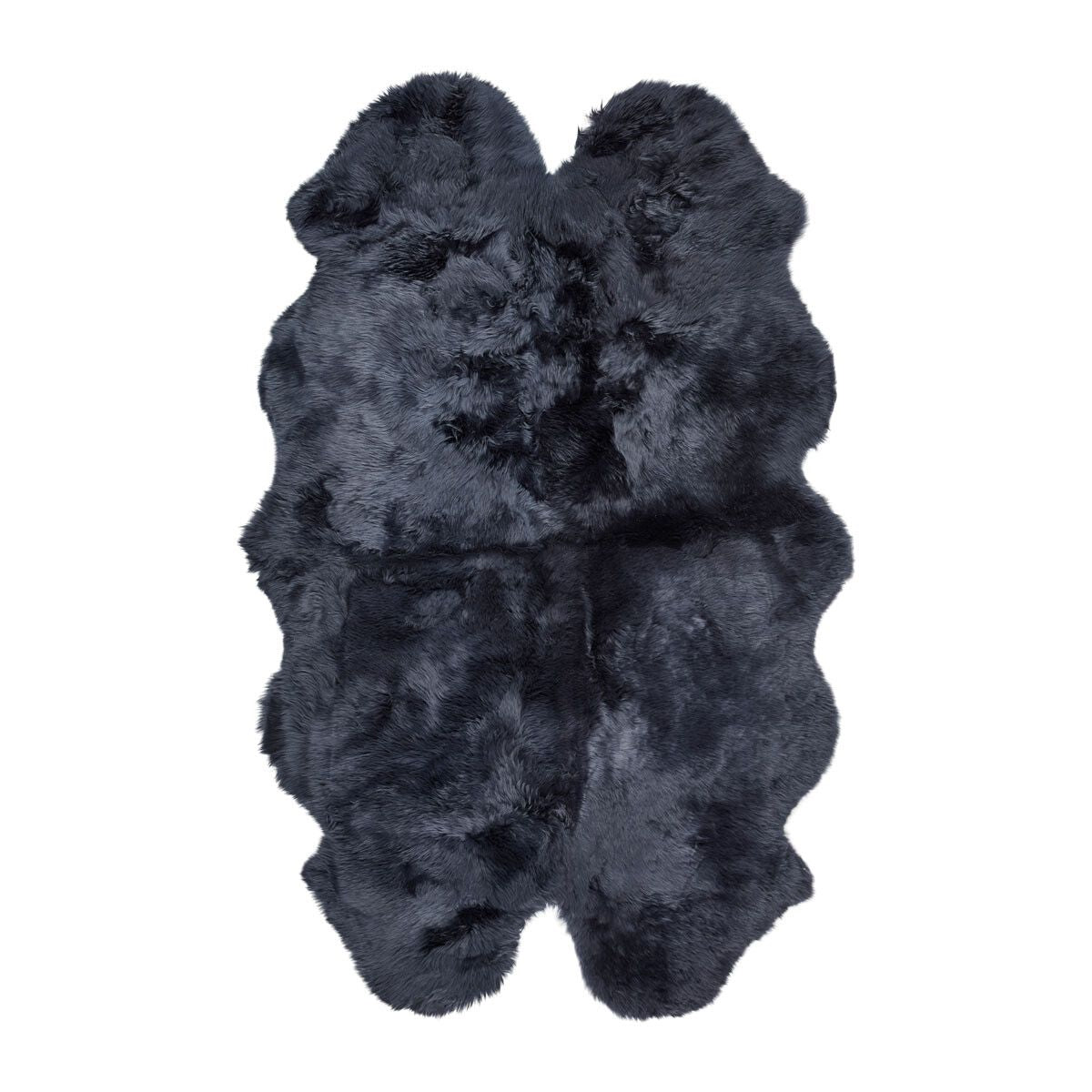 Lammskinnsmatta | Långhårig | Nya Zeeland | 180x110 cm